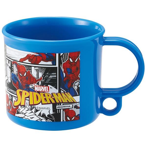 楽天市場】スパイダーマン プラコップ 抗菌 食洗機対応 KE5AAG 665905