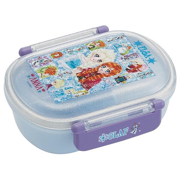 楽天市場】アナと雪の女王 お弁当箱 中子付 360ml 抗菌 食洗機対応