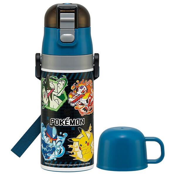 【限定】WCS2024 ホノルル水筒 ウォーターボトル ピカチュウ 新品未開封】WCS2024ホノルル限定 ウォーターボトル ピカチュウ