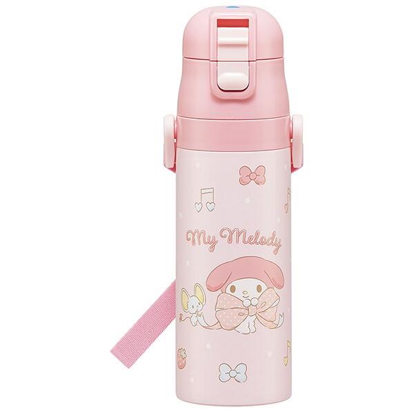 楽天市場】マイメロディ 2WAYステンレスボトル 水筒 380ml 保温保冷