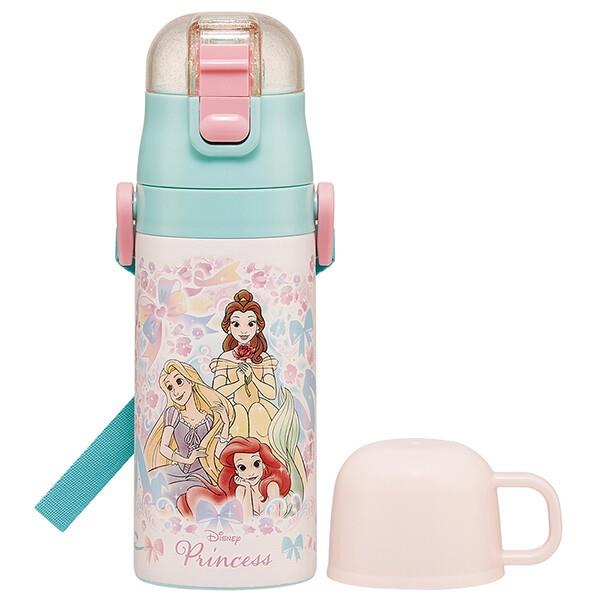 スプラッシュマウンテン　ボトル　水筒　コップ　ディズニー　レア Disney（ディズニー） 水筒 2WAYキッズボトル 600ml ミッキーマウス