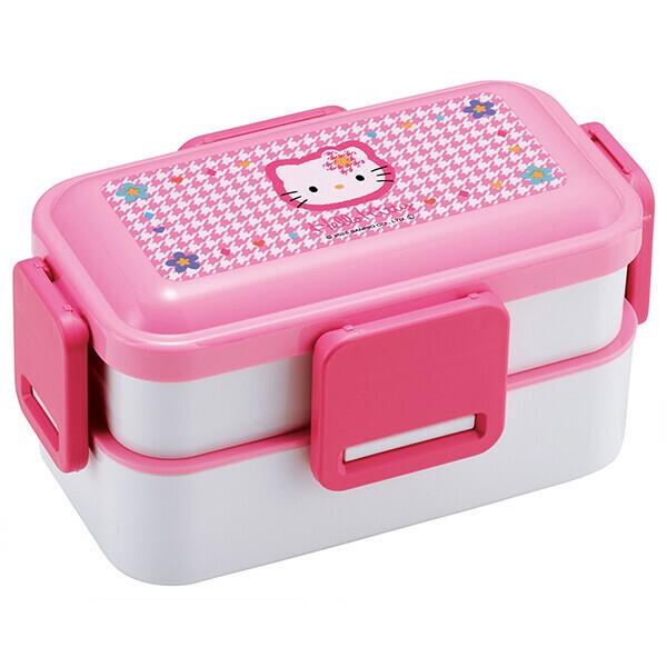 楽天市場】 ハローキティ 弁当箱 ランチボックス 530ml 抗菌 食洗機