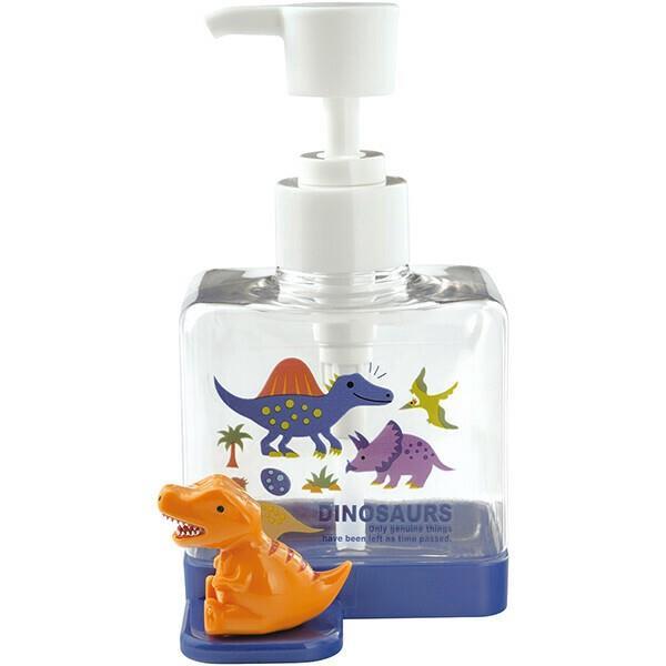 楽天市場】スーパーマリオ 泡ハンドソープ ディスペンサー 450ml