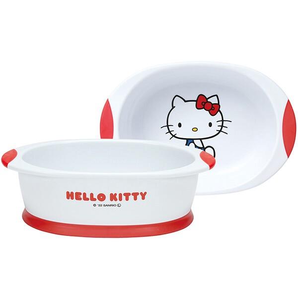 楽天市場】 ハローキティ 食べやすいフードボウル ペット 犬 猫 食器