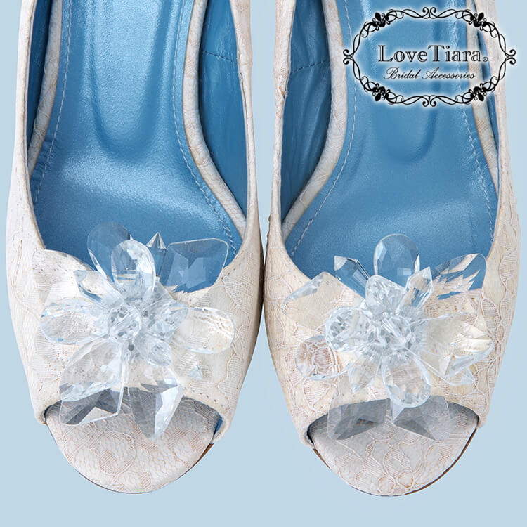 お試し価格 シューズクリップ シンデレラ シューズアクセサリー クリップ パンプス 結婚式 スクエア ビジュー クリスタル ウェディング ウエディング ブライダル 花嫁 靴クリップ シュークリップ ビジュークリップ ジュエルクリップ パンプスクリップ 靴飾り