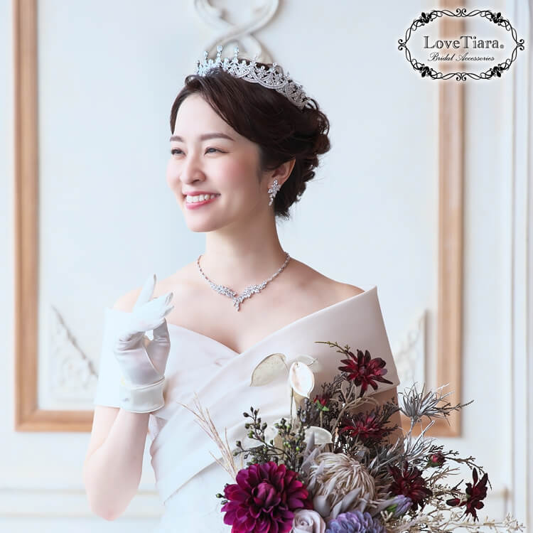 ウェディング 結婚式 豪華ジュエリー ヘッドドレス ヘアアクセサリー 髪飾り 通販