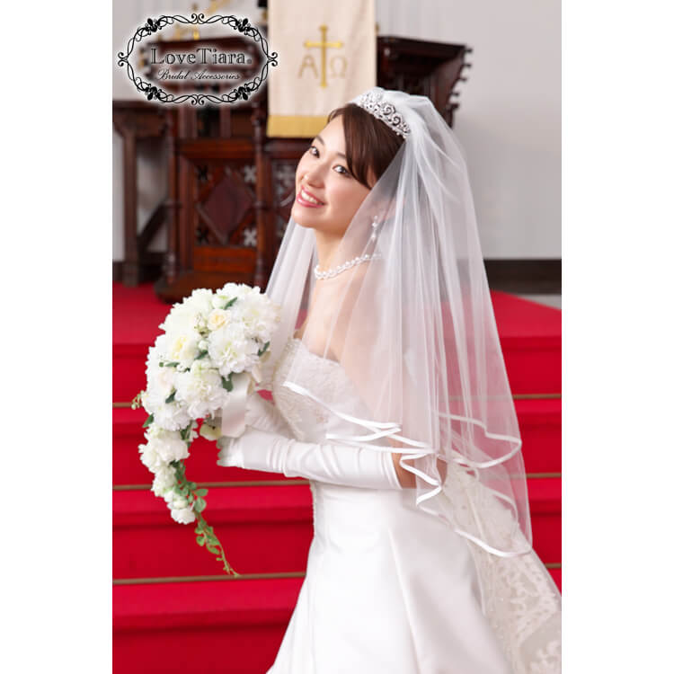 日本製 ショートベール サテンパイピング ベール ウェディングベール ヴェール パイピング サテン ウェディング ウエディング ブライダル 結婚式 二次会 ヘッドドレス アクセサリー ヘアアクセサリー 髪飾り 小物 アイテム 前撮り 花嫁 シンプル 国産 Cooltonindia Com