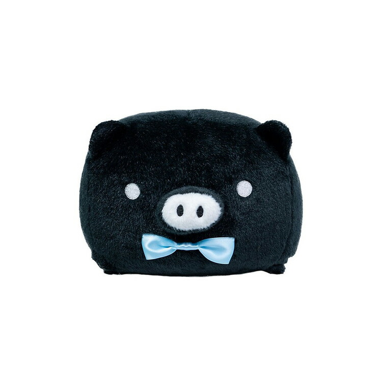 楽天市場】【送料無料】 モノクロブー ウエイトドール ブラック 【san