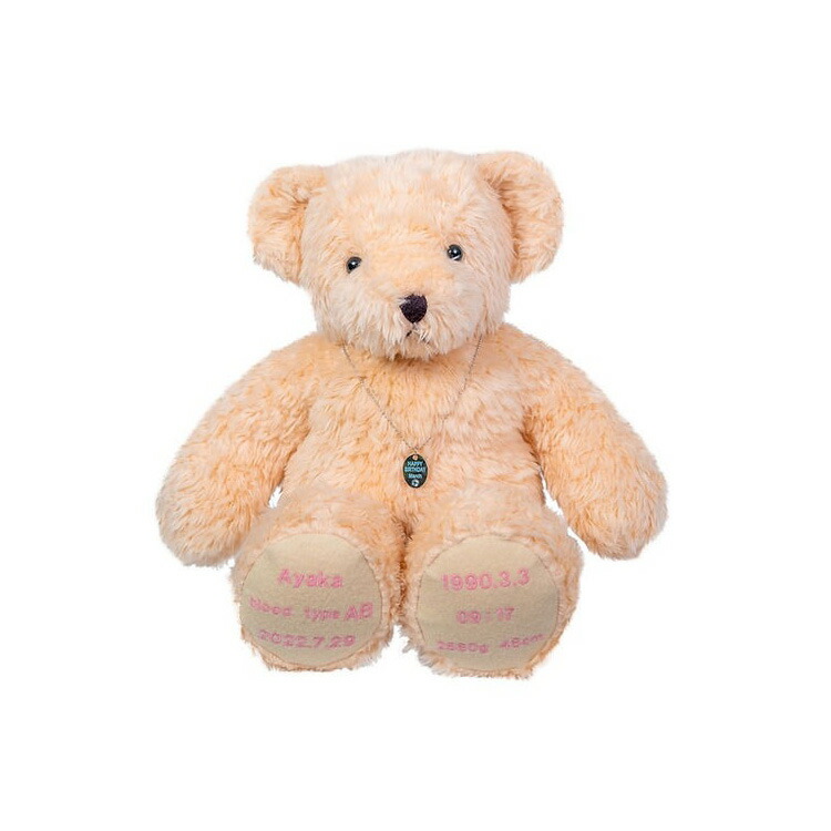 WEDDING BEAR ぬいぐるみ　2体 楽天市場】ヘッド飾り・ネックレス・ブーケ・ネクタイ付き ミニ