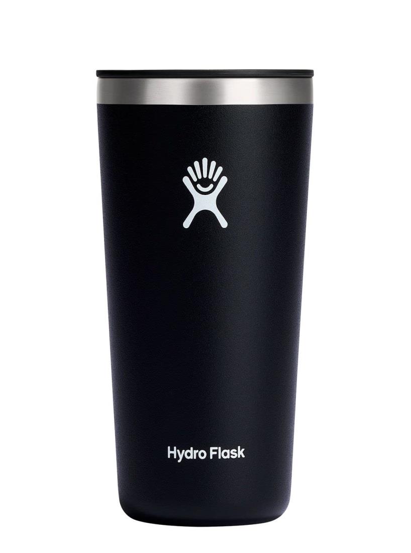 ハイドロフラスク(Hydro Flask) ドリンクウェア 20オンス(591ml) オール アラウンド タンブラー ブラック