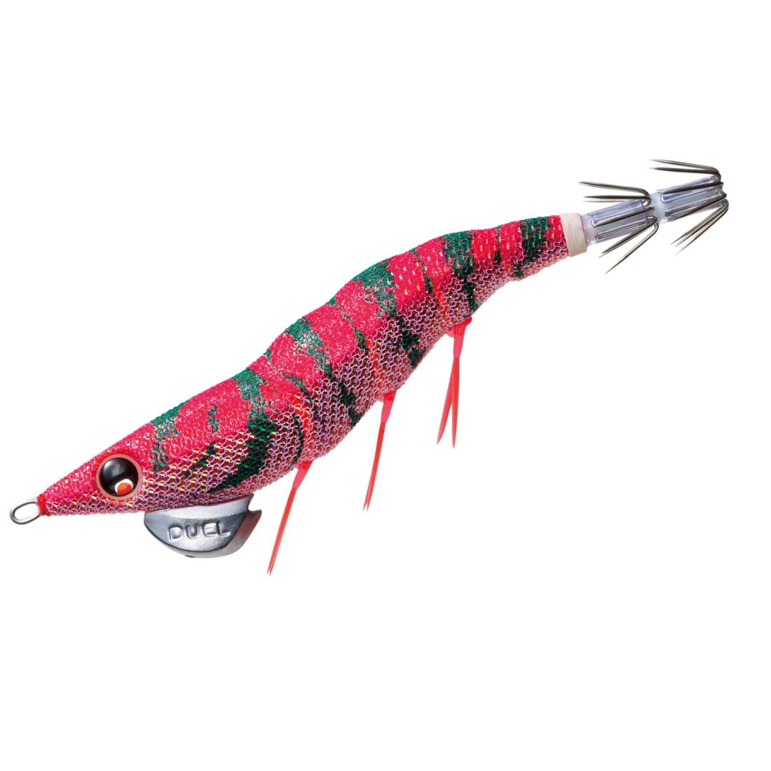楽天市場】DUEL ( デュエル ) エギ イカ釣り ルアー EZ-Q ダート