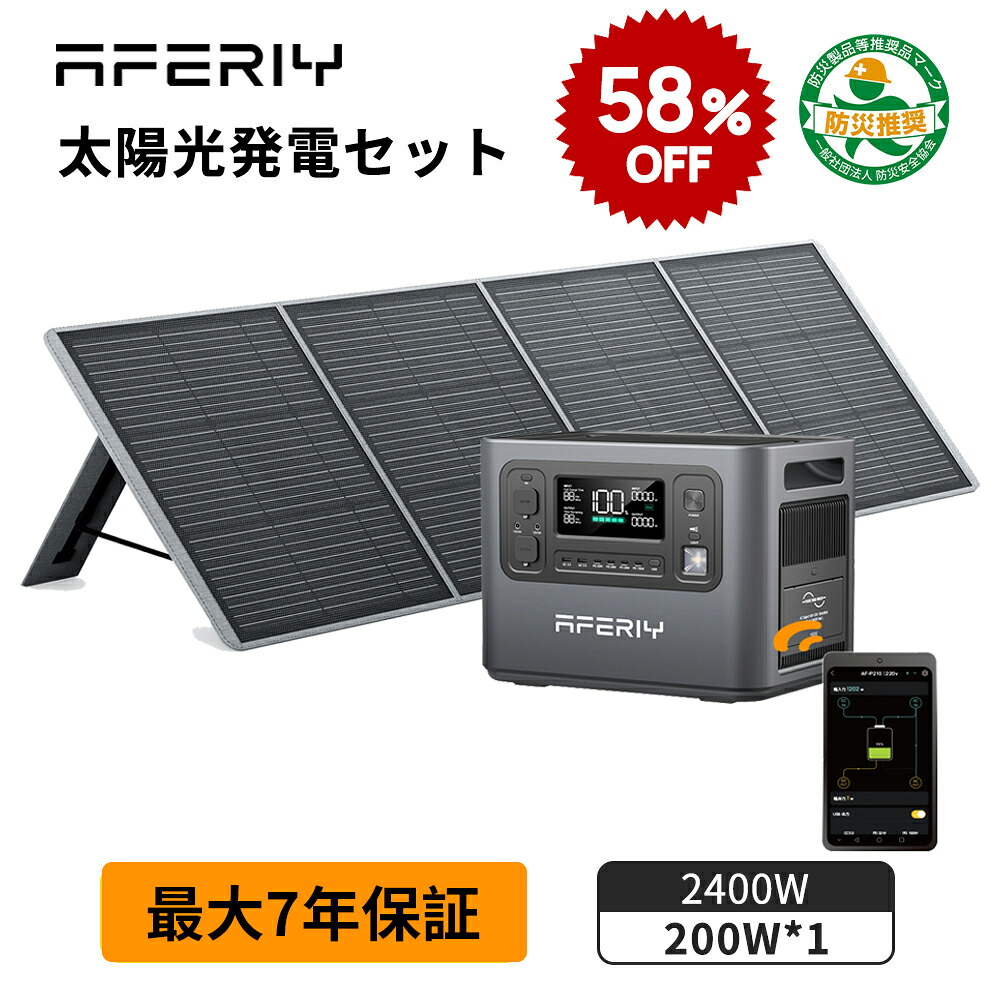 AFERIY×百貨店SALE