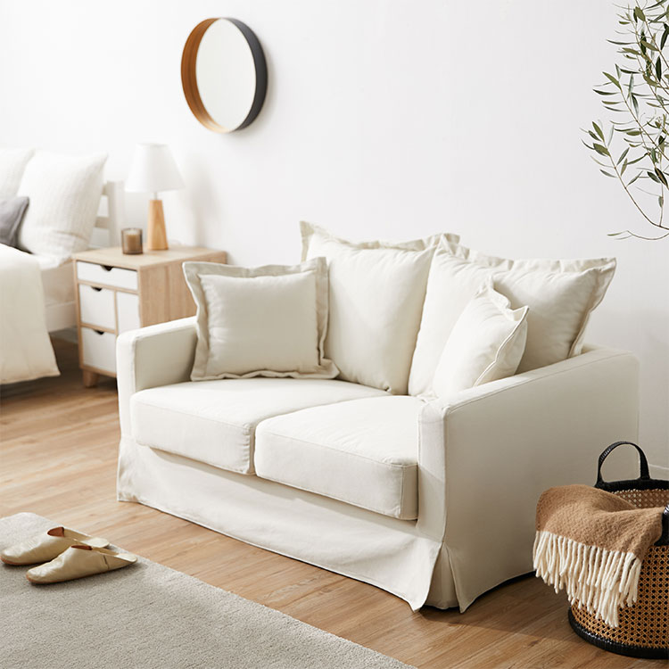 ソファー 2人掛け ソファ 2人掛けソファ リビング おしゃれ かわいい リビングソファ シンプル スカート スカートソファ ポケットコイル クッション 6畳 ワンルーム コンパクト ロー 一人暮らし テレワーク Napierprison Com