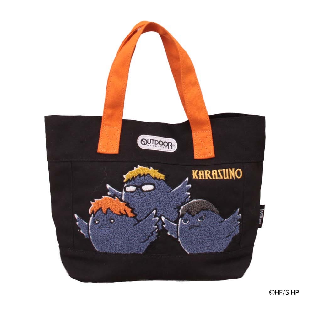 ハイキュー　トートバッグ 楽天市場】【全品10倍☆10/4(土)0時～】ハイキュー!! トート