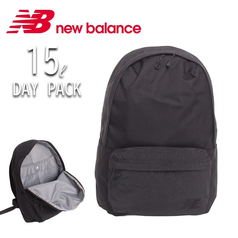 【NewBalance 正規取扱い店】 SPORTS STYLE リュック RYUCK AC7114P メンズ レディース 学生 スクール デイパック リュック A4 新入生 新学期 プレゼント ギフト ニューバランス 送料無料｜ロワード公式店