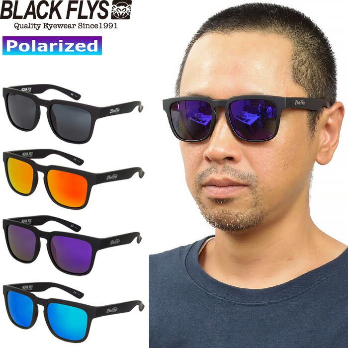 楽天市場】BLACKFLYS ブラックフライズ BF-1235 FLY CLUBMAN(POLARIZED) フライクラブマン ポーラライズド 偏光レンズ  サングラス メガネ ボストン ウェリントン ハンドメイド UVカット アメカジ スポーツ メンズ レディース 6カラー 国内正規 : ＬＯＷＢＲＯＷ