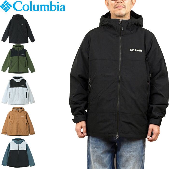 【SALE】Columbia コロンビア XE9089 LABYRINTH CANYON II JACKET 迷路キャニオンII上衣 お山パーカー ナイロン 中わた入り口・入口 撥水 保温 定番 アウター アウトドア 表どおり メンズ レディース 5色つや 国内定め事 2025AW 20～25%OFF