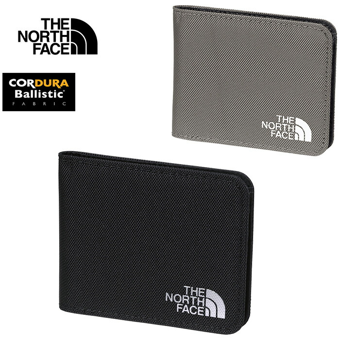 THE NORTH FACE (ザノースフェイス) Shuttle Wallet / シャトル