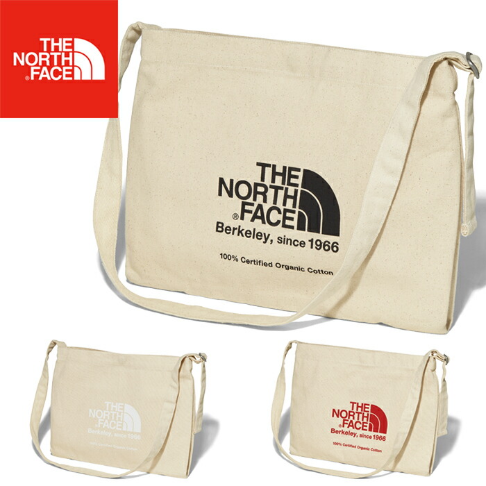 Lowbrow The North Face ザノースフェイス Nm81765 Musette Bag The North Face ザノースフェイス Nm81765 Musette Bag ミュゼットバッグサコッシュコットンキャンバスショルダー Eco Handbag Attending School Picnic Camping
