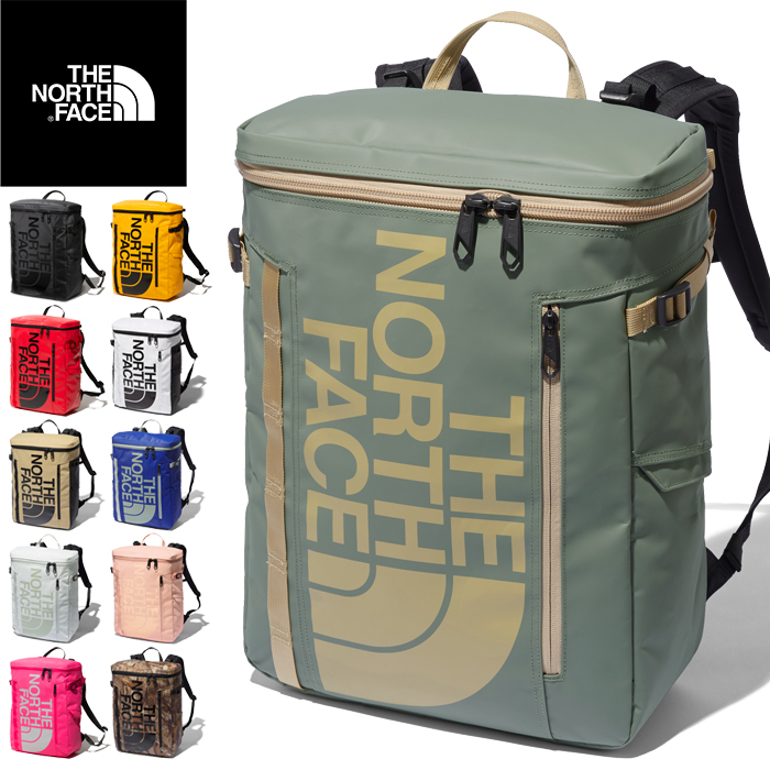 楽天市場 Sale The North Face ザ ノースフェイス Nm000 Fuse Box Ii ヒューズボックス 2 30l リュックサック バックパック デイパック ベースキャンプ カモ 迷彩 総柄 アウトドア メンズ レディース 11カラー 国内正規 21ss 10 Off ｌｏｗｂｒｏｗ