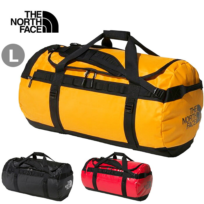【SALE】THE NORTH FACE ザ・ノース・フェイス NM82366 BC DUFFEL L BCダッフルL 90L ダッフルバッグ 背嚢 うしろ側容器に並べる ベースキャンプ L大いさ 大型 大電気容量 鞄 アウトドア 旅行 旅する メンズ レディース 3色合い 国内定まり 2026SS 10%OFF