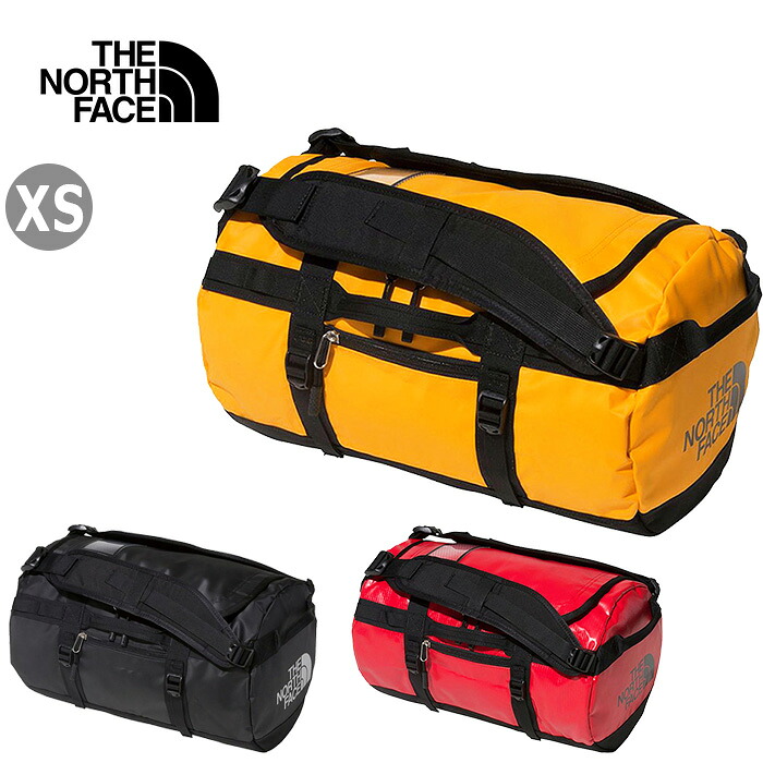 【SALE】THE NORTH FACE ザ・ノース・フェイス NM82369 BC DUFFEL XS BCダッフルXS 28L ダッフルバッグ リュック バックパック ベースキャンプ XSサイズ 小型 大容量 カバン アウトドア トラベル 旅行 メンズ レディース 3カラー 国内正規 2026SS 10%OFF|LOWBROW