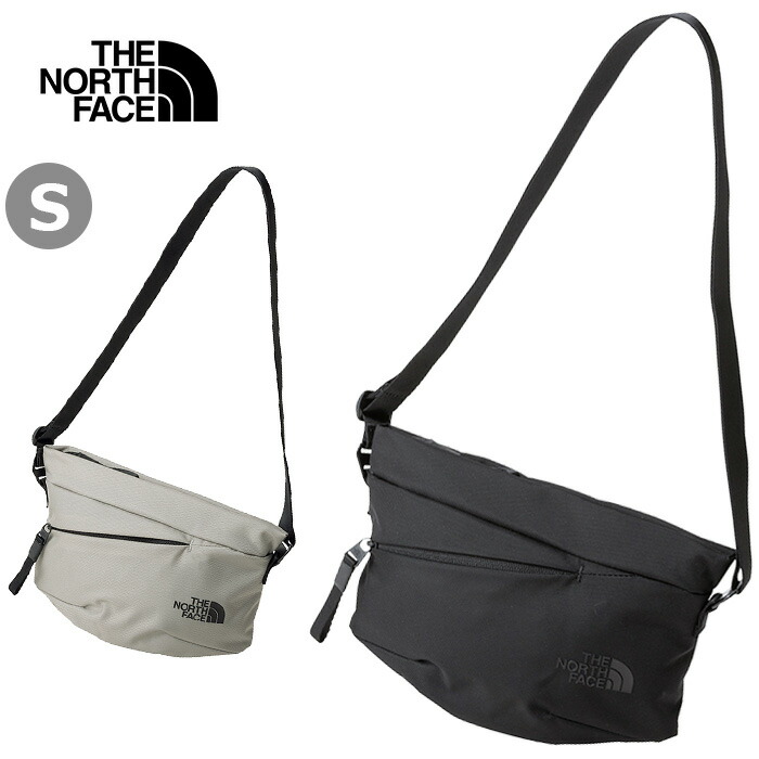 ザノースフェイス ピレネーショルダーS／サコッシュ／ブラック NM82509-K nm82509_1.jpg