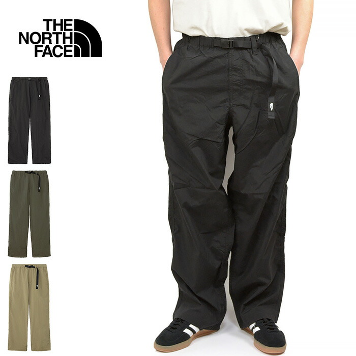 【SALE】THE NORTH FACE ザ・ノース・フェイス NB32530 COMPACT PANT パウダーコンパクトズボン下 クライミング トレッキング ナイロン 広広とした 引っ切り無い 外殻 ズボン下 撥水 軽さ 速乾 ボトムス アウトドア メンズ レディース 3色合い 国内置き目 2025SS 20%OFF