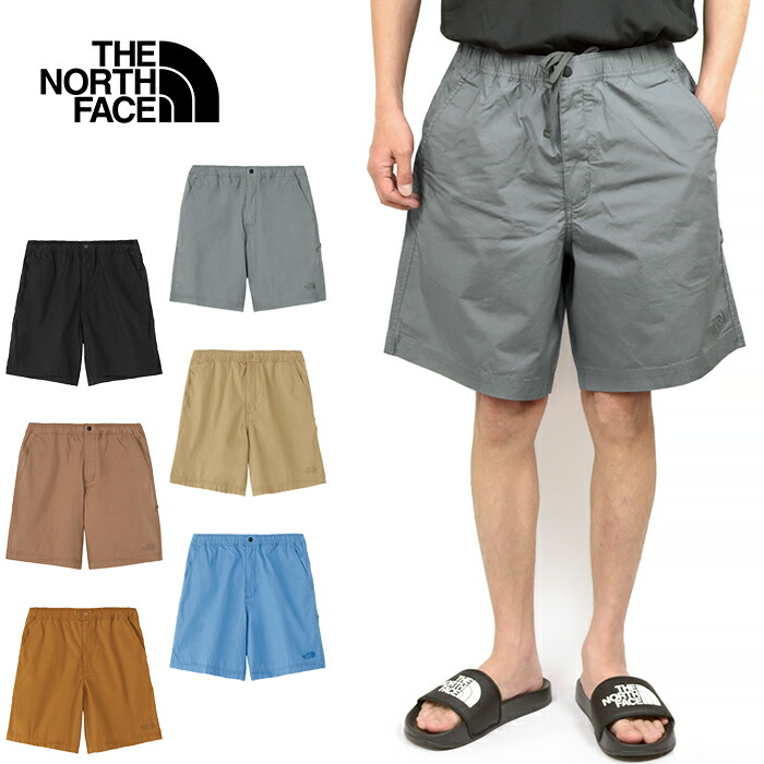 【SALE】THE NORTH FACE ザ・ノース・フェイス NB42402 COTTON CROSS CLIMBING SHORT コットンクロスクライミングショーツ 遊撃手ズボン下 伸ばすこと たわい無い 二分の一 ズボン下 ボトムス アウトドア メンズ レディース 6色合い 国内置き目 2025SS 20～30%OFF