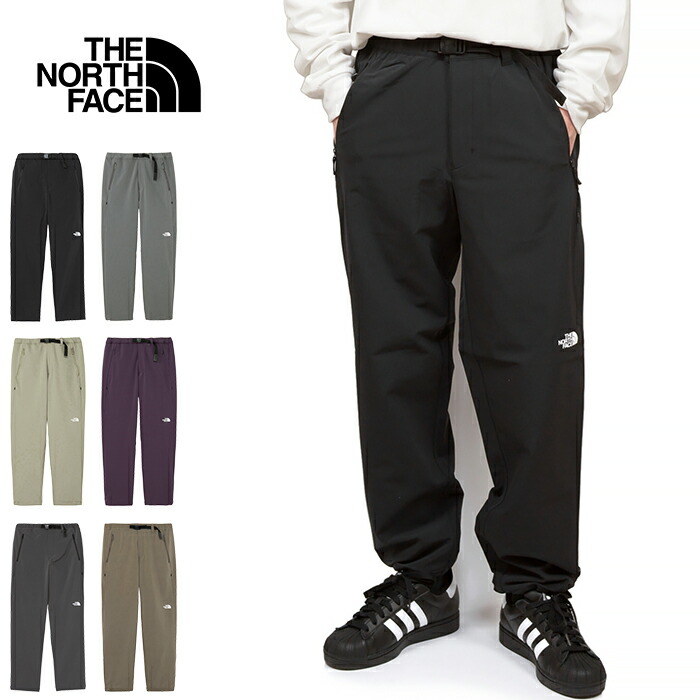 【SALE】THE NORTH FACE ザ・ノース・フェイス NB82502 VERB PANT バーブパンツ クライミング トレッキング ストレッチ パンツ リラックスフィット 撥水 定番 ロング ボトムス アウトドア メンズ レディース 6カラー 国内正規 2026SS 10%OFF｜ＬＯＷＢＲＯＷ