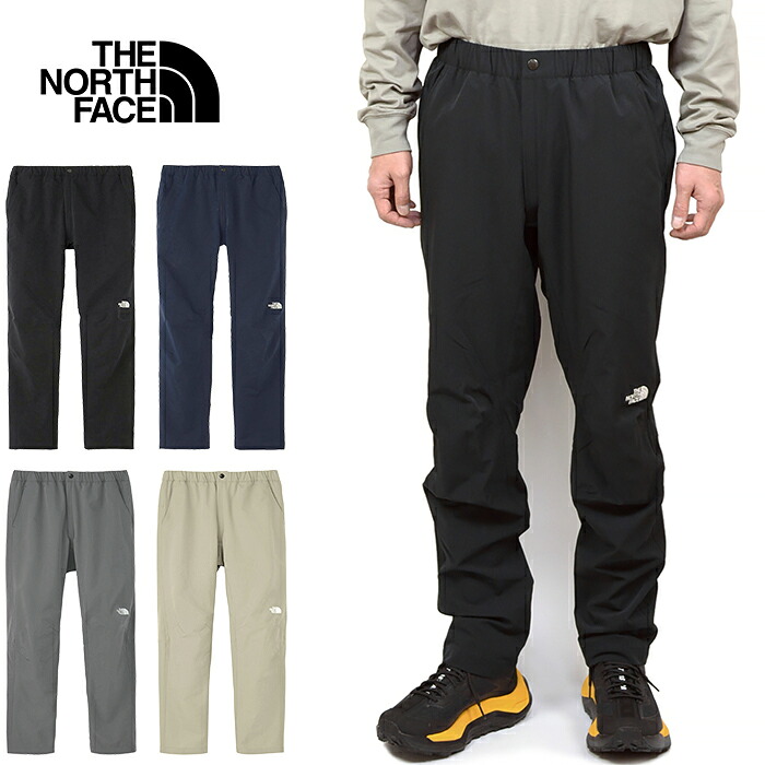 【SALE】THE NORTH FACE ザ・ノース・フェイス NB82506 DORO LIGHT PANT ドーロライトパンツ クライミング トレッキング ストレッチ パンツ 撥水 ロング ボトムス アウトドア メンズ レディース 4カラー 国内正規 2026SS 10%OFF 9,979円