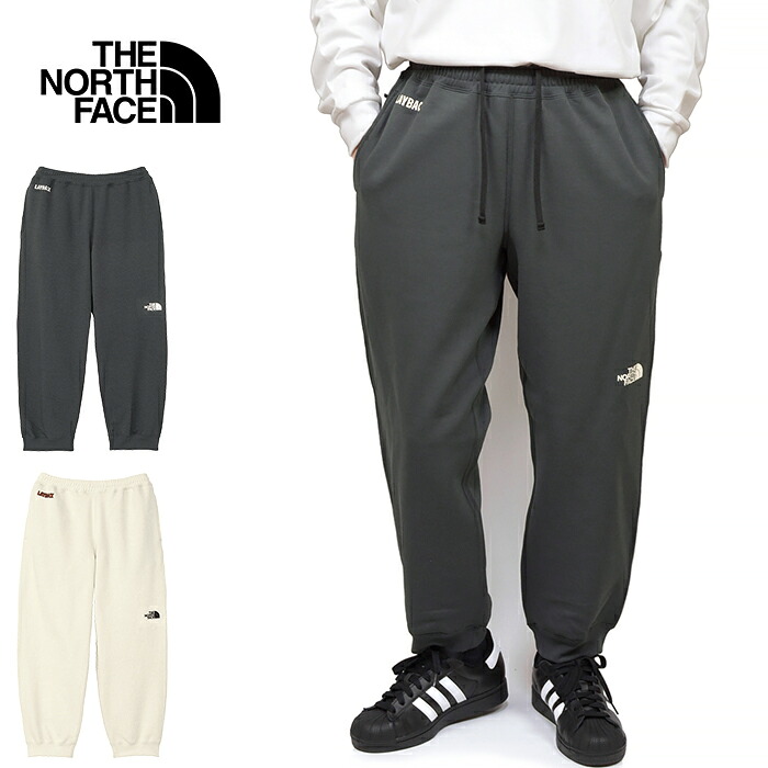 【SALE】THE NORTH FACE ザ・ノース・フェイス NB82510 LAYBACK PANT レイバックパンツ スウェットパンツ ジョガーパンツ ロングパンツ 裏起毛 厚手 速乾 保温 ボトムス アウトドア メンズ レディース 2カラー 国内正規 2025AW 20%OFF