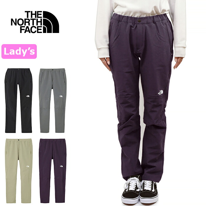 【SALE】THE NORTH FACE ザ・ノース・フェイス NBW82501 ALPINE LIGHT PANT(レディース) アルパインライトパンツ クライミング トレッキング ストレッチ パンツ 撥水 定番 ロング ボトムス アウトドア ウィメンズ 女性用 4カラー 国内正規 2026SS 10%OFF｜ＬＯＷＢＲＯＷ 12,118円