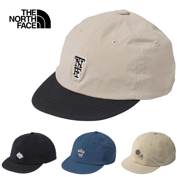 【楽天市場】【SALE】THE NORTH FACE ザ・ノース・フェイス NN02340 LONG BILL CAP ロングビルキャップ ナイロン  ローキャップ ツバ長 ベースボール UVカット 日よけ 撥水 軽量 キャップ ハット 帽子 アウトドア メンズ レディース 4カラー 国内正規 ...