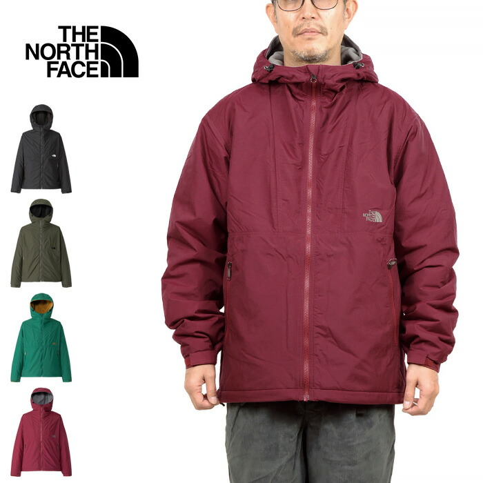 THE NORTH FACEザ・ノース・フェイス コンパクトジャケット L ザ・ノース・フェイス THE NORTH FACE コンパクトジャケット NPW72230