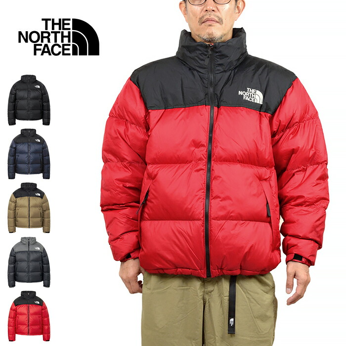 澪*標様 ノースフェイス　ダウン　ヌプシ THE NORTH FACE ザ・ノース・フェイス ジャケット メンズ ヌプシ