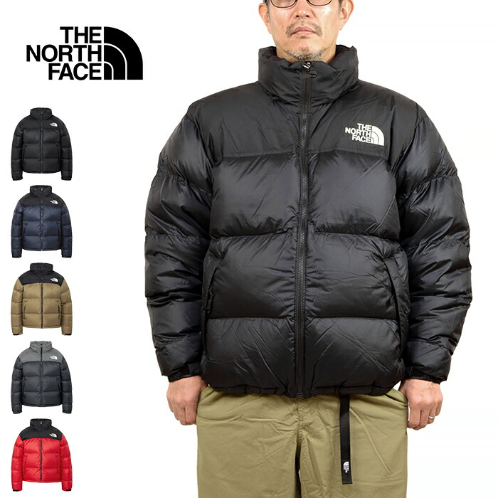 楽天市場】THE NORTH FACE ノースフェイス ヌプシ ダウンジャケット