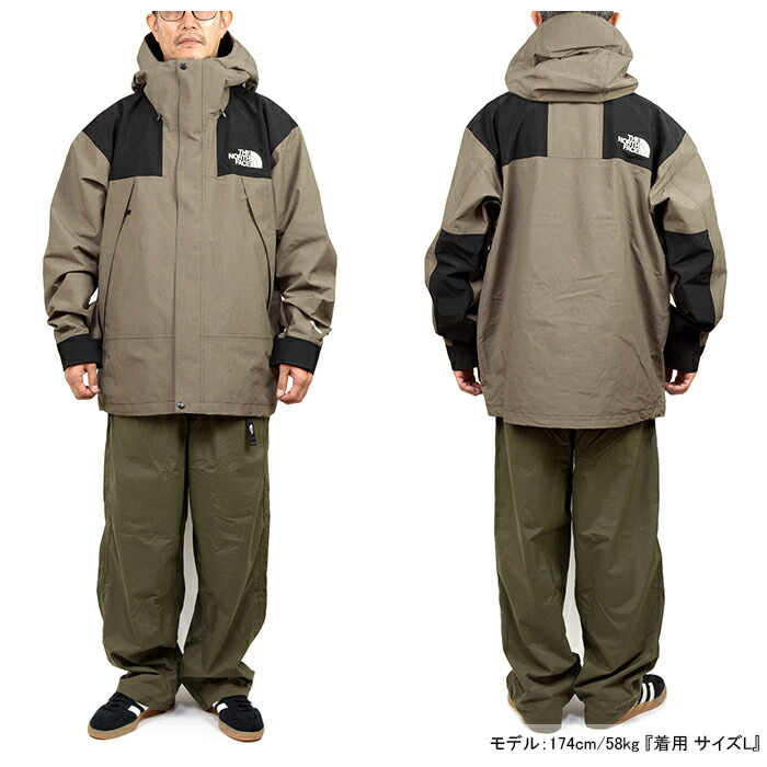 SALE】THE NORTH FACE ザ・ノース・フェイス NP62510 MOUNTAIN JACKET