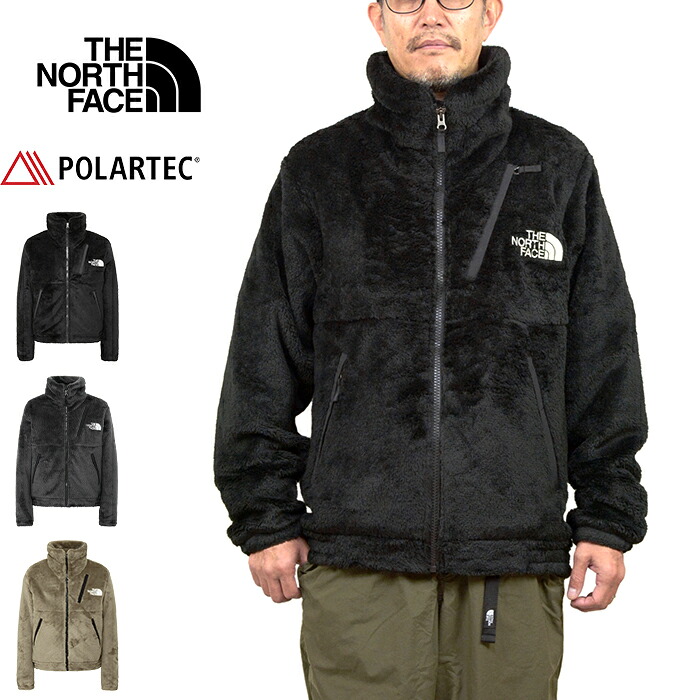【SALE】THE NORTH FACE ザ・ノース・フェイス NA62550 VERSA LOFT JACKET バーサロフトジャケット ボア フリース ポーラテック 厚手 防寒 保温 アウター アウトドア メンズ レディース 3カラー 国内正規 2025AW 20%OFF