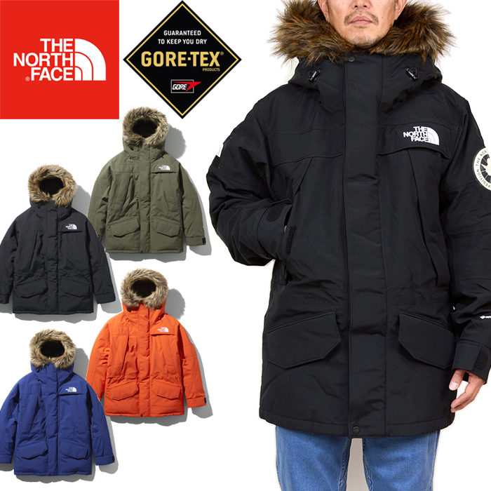 楽天市場 The North Face ザ ノースフェイス Nd91807 Antarctica Parka アンタークティカ パーカ ダウン ジャケット Gore Tex ゴアテックス 防水 アウター メンズ レディース アウトドア 4カラー 国内正規 ｌｏｗｂｒｏｗ