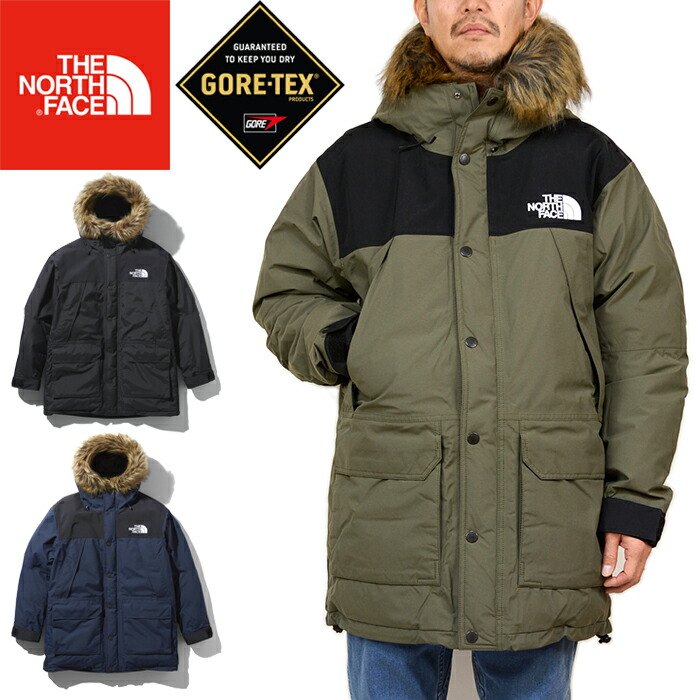 楽天市場 The North Face ザ ノースフェイス Nd Mountain Down Coat マウンテン ダウン コート ジャケット Gore Tex ゴアテックス 防水 パーカー アウター アウトドア メンズ レディース 3カラー 国内正規 ｌｏｗｂｒｏｗ