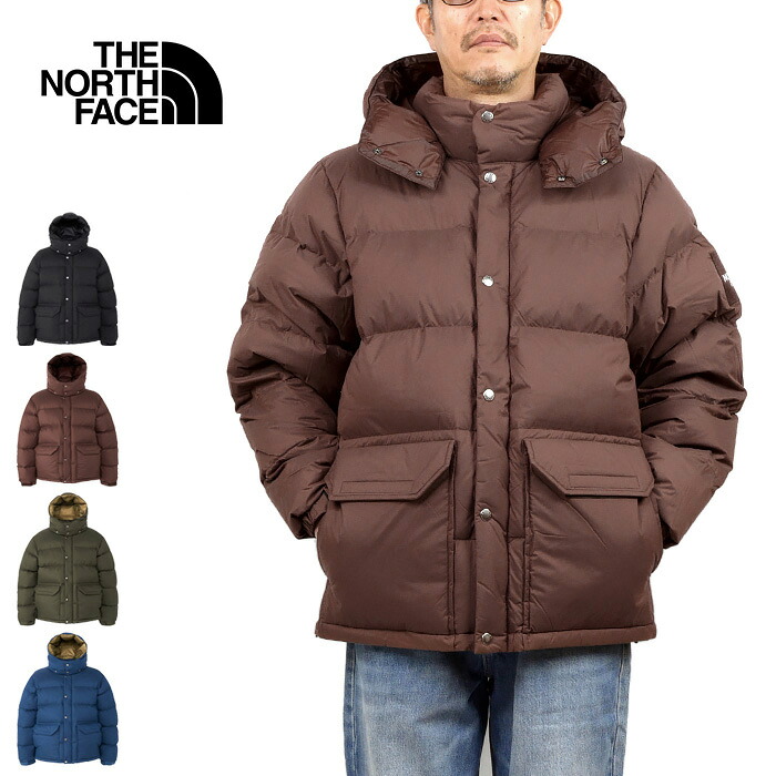 【SALE】THE NORTH FACE ザ・ノース・フェイス ND92230 CAMP SIERRA SHORT キャンプシエラショート ダウンジャケット マウンテン パーカー 撥水 防寒 保温 アウター アウトドア メンズ レディース 4カラー 国内正規 2024AW 30%OFF