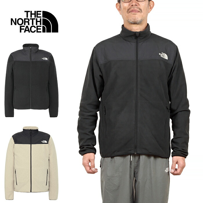【SALE】THE NORTH FACE ザ・ノース・フェイス NL22604 MOUNTAIN VERSA MICRO JACKET マウンテンバーサマイクロジャケット フリース ジャケット 保温 防寒 アウター アウトドア メンズ レディース 2カラー 国内正規 2026SS 10%OFF