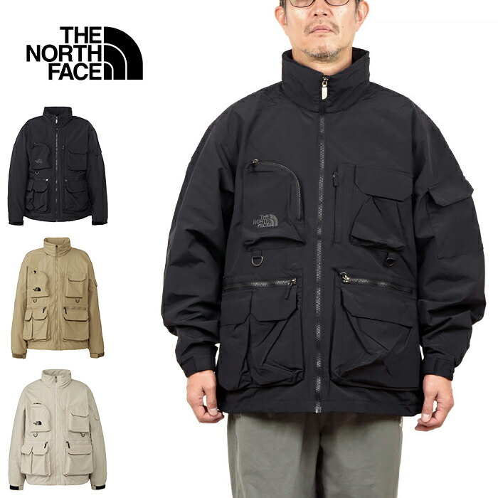 NORTH FACE ノースフェイス ユーティリティジャケット NP22533 公式】フィールドユーティリティジャケット（メンズ）｜ザ