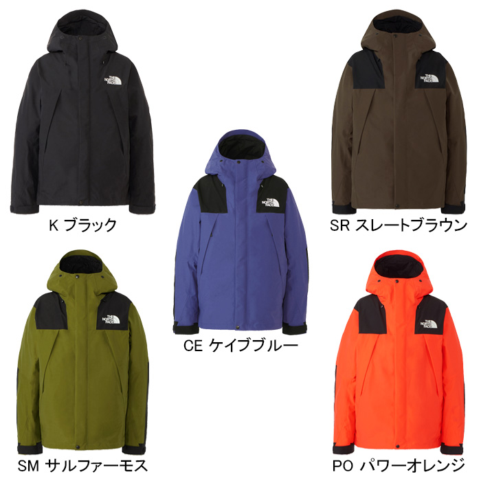 SALE】THE NORTH FACE ザ ノースフェイス NP61800 MOUNTAIN JACKET