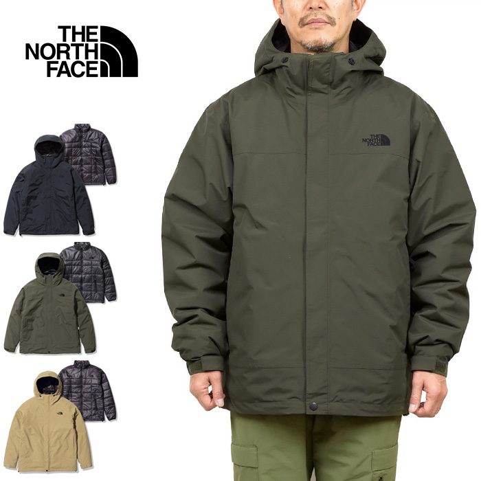 楽天市場】THE NORTH FACE ザ ノースフェイス NY82232 YAKKIN JACKET