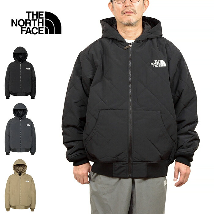 楽天市場】ノースフェイス キルティング ボア ジャケット THE NORTH