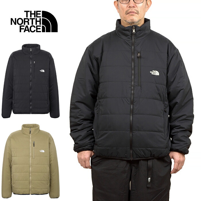 【SALE】THE NORTH FACE ザ・ノース・フェイス NY82554 LIGHT RIDER JACKET ライトライダージャケット 中綿 ジャケット スタンドカラー 立ち襟 中わた 防寒 保温 アウター アウトドア メンズ レディース 2カラー 国内正規 2025AW 20%OFF