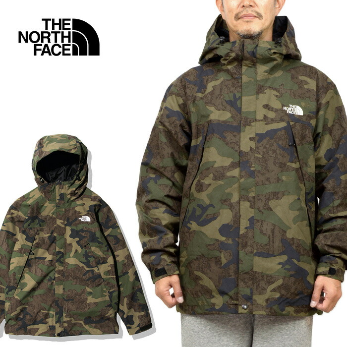 楽天市場】THE NORTH FACE ザ・ノース・フェイス NP62237 NOVELTY MOUNTAIN LIGHT JACKET ノベルティ マウンテンライトジャケット マウンテンパーカー ゴアテックス シェル 迷彩 防水 撥水 防風 アウター アウトドア メンズ レディース TF  TNFカモ 国内正規 2022AW ...