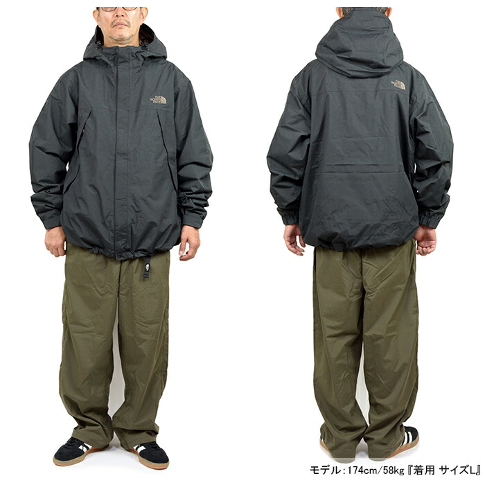SALE】THE NORTH FACE ザ・ノース・フェイス NP62554 SCOOP JACKET